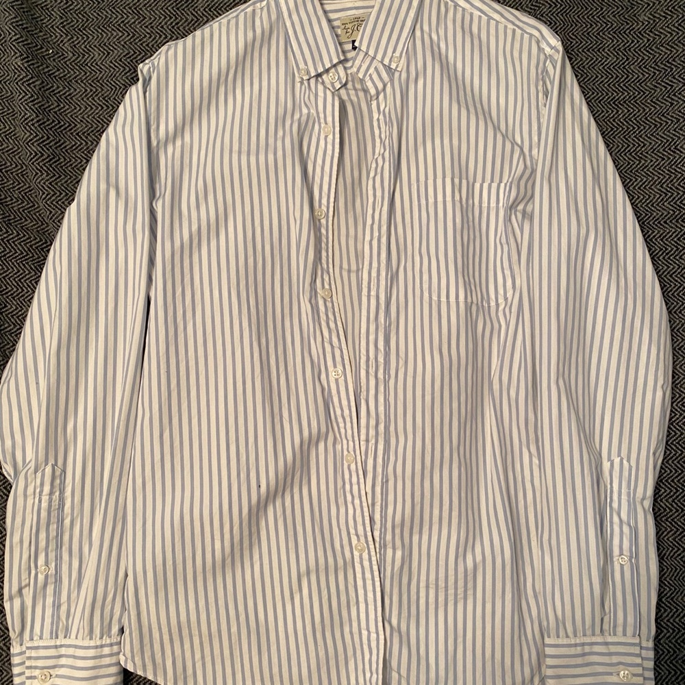 Button down